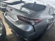2019 Toyota Camry XSE Silver - 3
