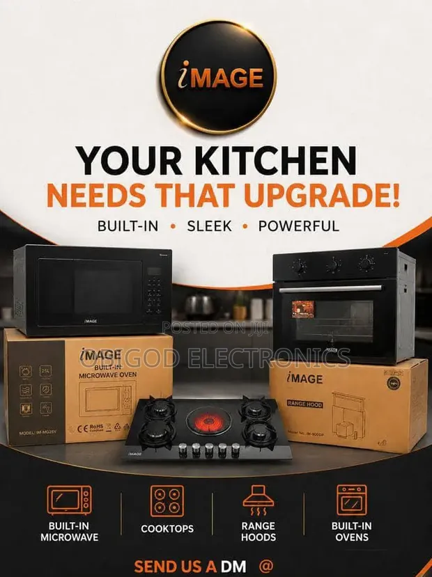 IMAGE Full Set Kitchen Equipment - 1