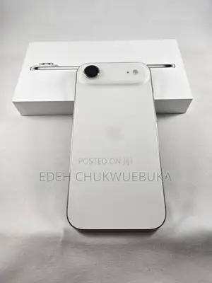 Apple iPhone 17 Air 256GB White (eSIM Unlocked)