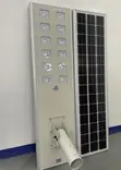 Wakatek 100W All-in-One Solar Street Light - 1