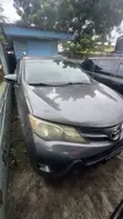 Toyota RAV4 2015 Gray - 1