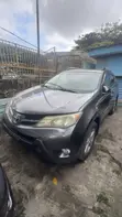Toyota RAV4 2015 Gray - 3
