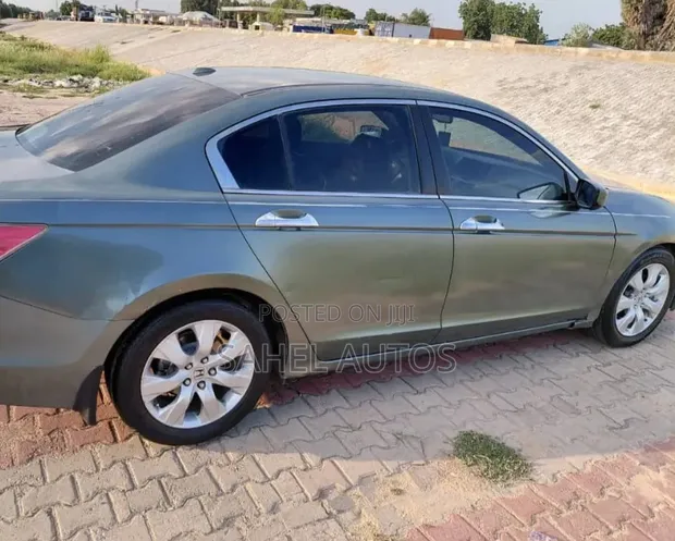 Honda Accord 2.4i VTEC Executive 2008 - 1
