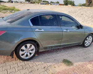 Honda Accord 2.4i VTEC Executive 2008