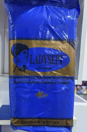 Lady Sept Babban Tsabtar Sanitary Towel