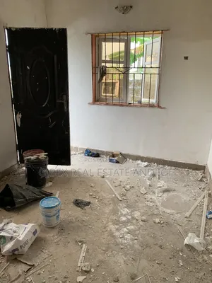 Gidan Kwanciya Daya Mai Dakin Wanka A Abijo GRA, Ajah Don Hayarwa
