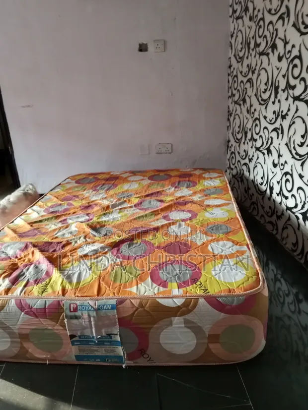 Royal Foam Mattress (An Yi Amfani Da Shi) - 1