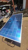 Ronma 590W/600W Bifacial Solar Panel - 1