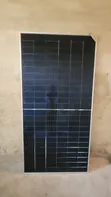 Ronma 590W/600W Bifacial Solar Panel - 2