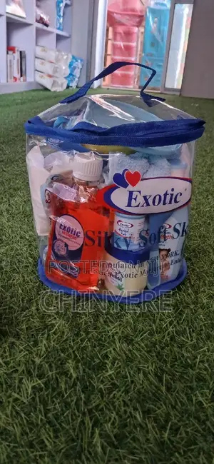 Mothercare Exotic Baby Cosmetic Set