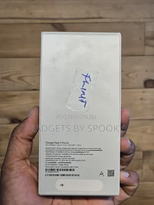New Google Pixel 11 Pro XL 256GB Green