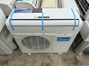 Direct UK Used 1.5hp Midea Low Voltage Air Conditioner