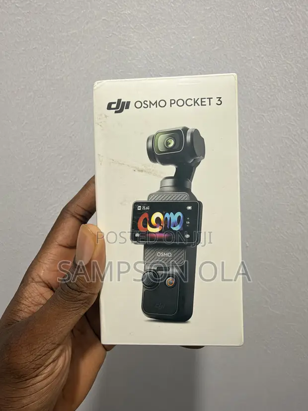 DJI Osmo Pocket 3 Standard Combo - 1