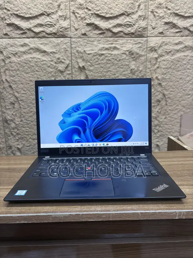 Lenovo ThinkPad T490s Laptop - 16GB RAM, 256GB SSD - 1
