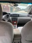 2008 Toyota Corolla 1.8 LE Black - 1