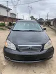 2008 Toyota Corolla 1.8 LE Black - 2