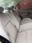 2008 Toyota Corolla 1.8 LE Black - 3