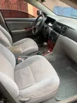 2008 Toyota Corolla 1.8 LE Black - 5
