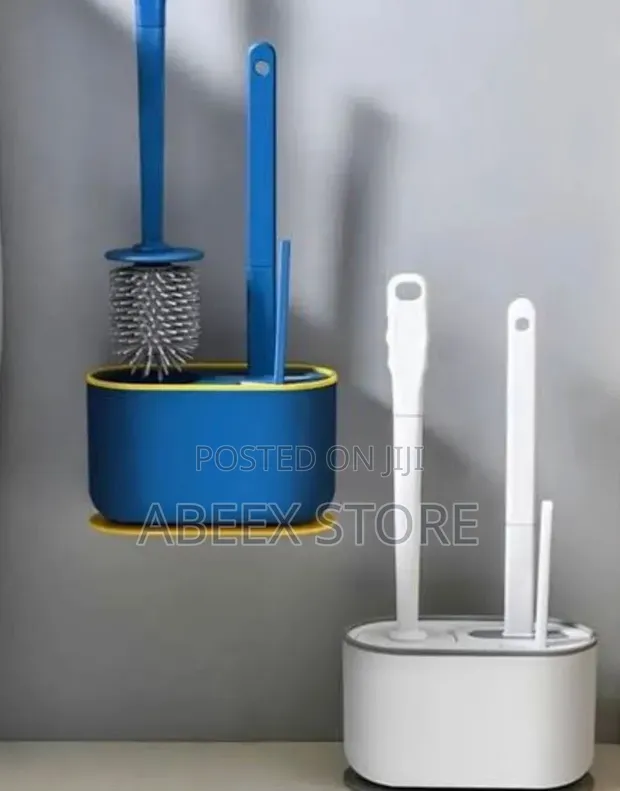 Quality Wall Hanging Toilet Brush - 1