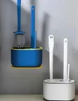 Quality Wall Hanging Toilet Brush - 1