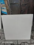 Imported Off-White Floor Tiles (45x45 cm) - 1