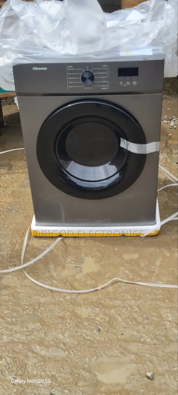 Hisense 8kg Clothes Dryer - 1