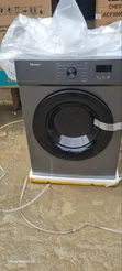 Hisense 8kg Injin Bushewar Tufafi - 2