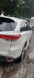 2018 Toyota Highlander Limited 4x2 V6 SUV - Foreign Used - 1