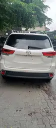 2018 Toyota Highlander Limited 4x2 V6 SUV - Foreign Used - 2