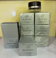 Mercedes-Benz Perfume na Cikin Mota - Sabon Abu - 1