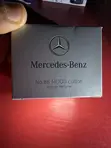 Mercedes-Benz Perfume na Cikin Mota - Sabon Abu - 2