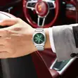 Brand New Poedagar Luxury Wrist Watch - 4