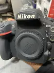 Nikon D810 Full Frame DSLR Camera Body - 4