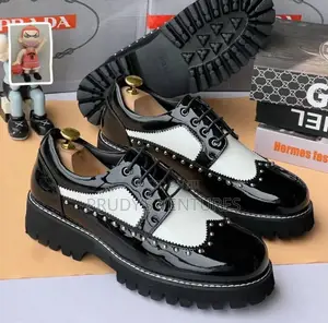Prada Men's Classic Loafers - Quality Shoes