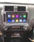 Toyota Land Cruiser Prado 2013-2016 Android Navigation & Reverse Camera - 2