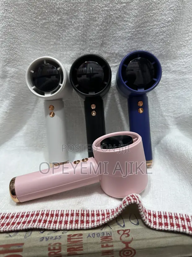 Mini Rechargeable Fan - 1