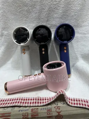 Mini Rechargeable Fan