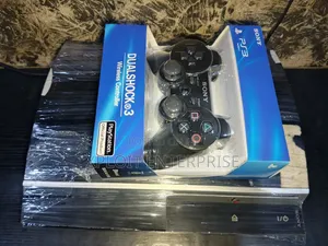 Used Sony PlayStation 3 Console with Pad