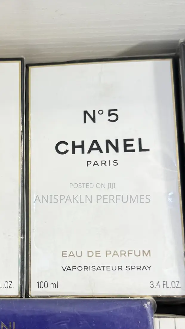 Chanel No. 5 Eau de Parfum - 1000ml - 1