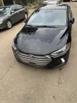 Hyundai Elantra Limited 2018 Black - 3