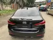 Hyundai Elantra Limited 2018 Black - 4