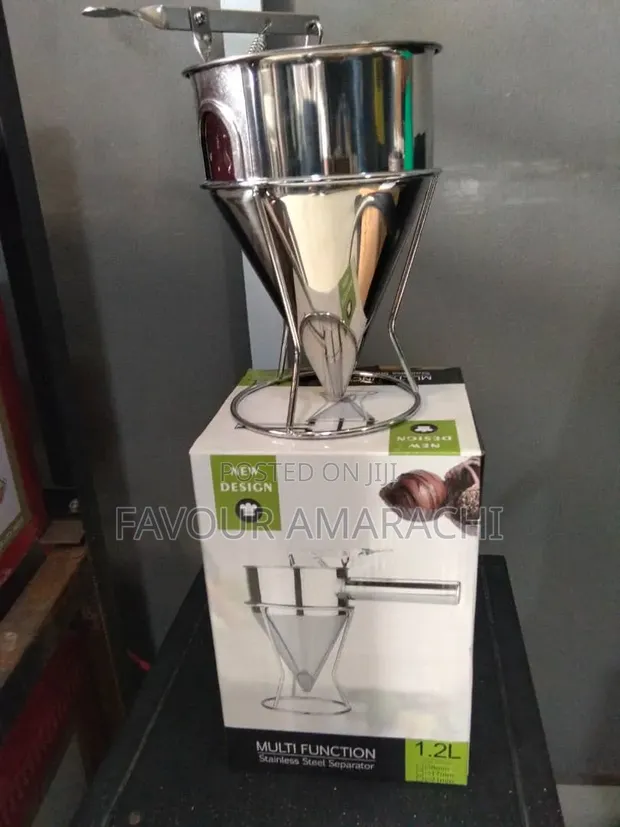 Manual Hand Filling Machine - 1
