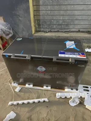 Thermocool Inverter Double Door Freezer - Brand New