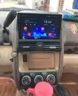 Honda CR-V 2002-2006 Android GPS Navigation & Reverse Camera - 3