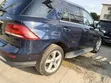 Mercedes-Benz GLE-Class 2017 Blue - 4