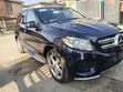 Mercedes-Benz GLE-Class 2017 Blue - 5