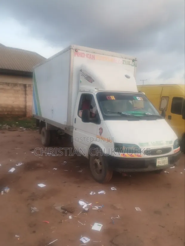 Ford F650 Mini Truck - Used - 1