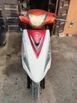 Kymco 125 Scooter 2017 Fari - 1