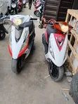 Kymco 125 Scooter 2017 Fari - 5