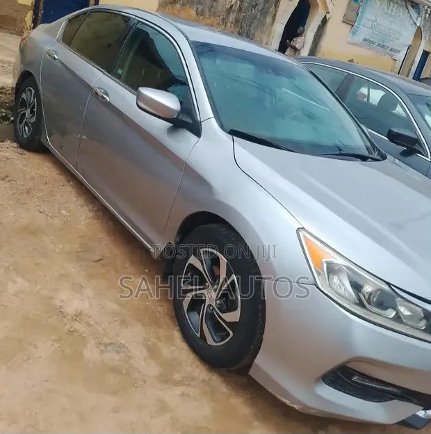 2016 Honda Accord LX Sedan - Local Used - 1